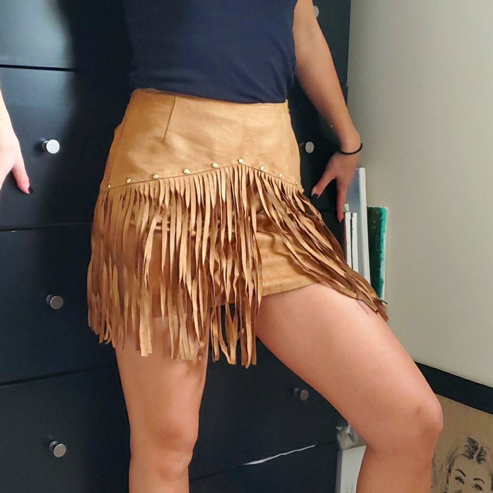 Hm mini skirt